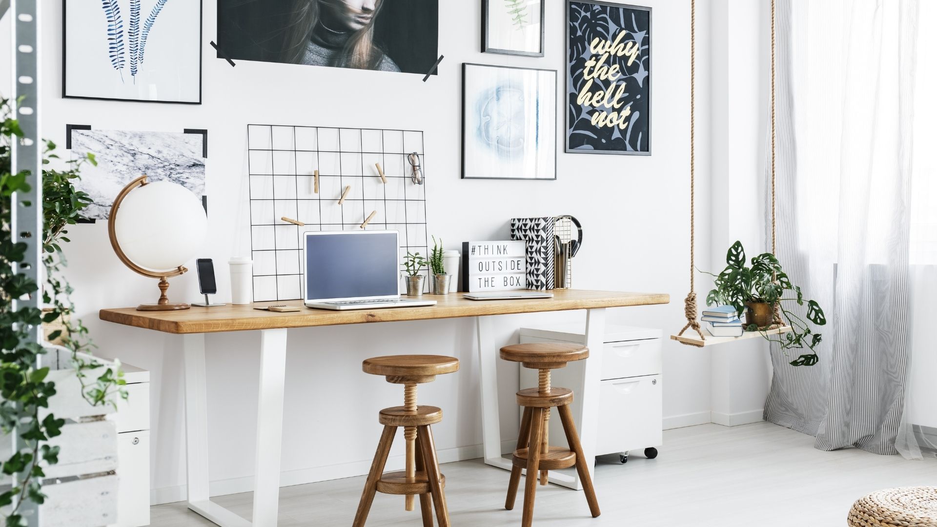 You are currently viewing Your Guide to Creating a Hard-Working Home Office